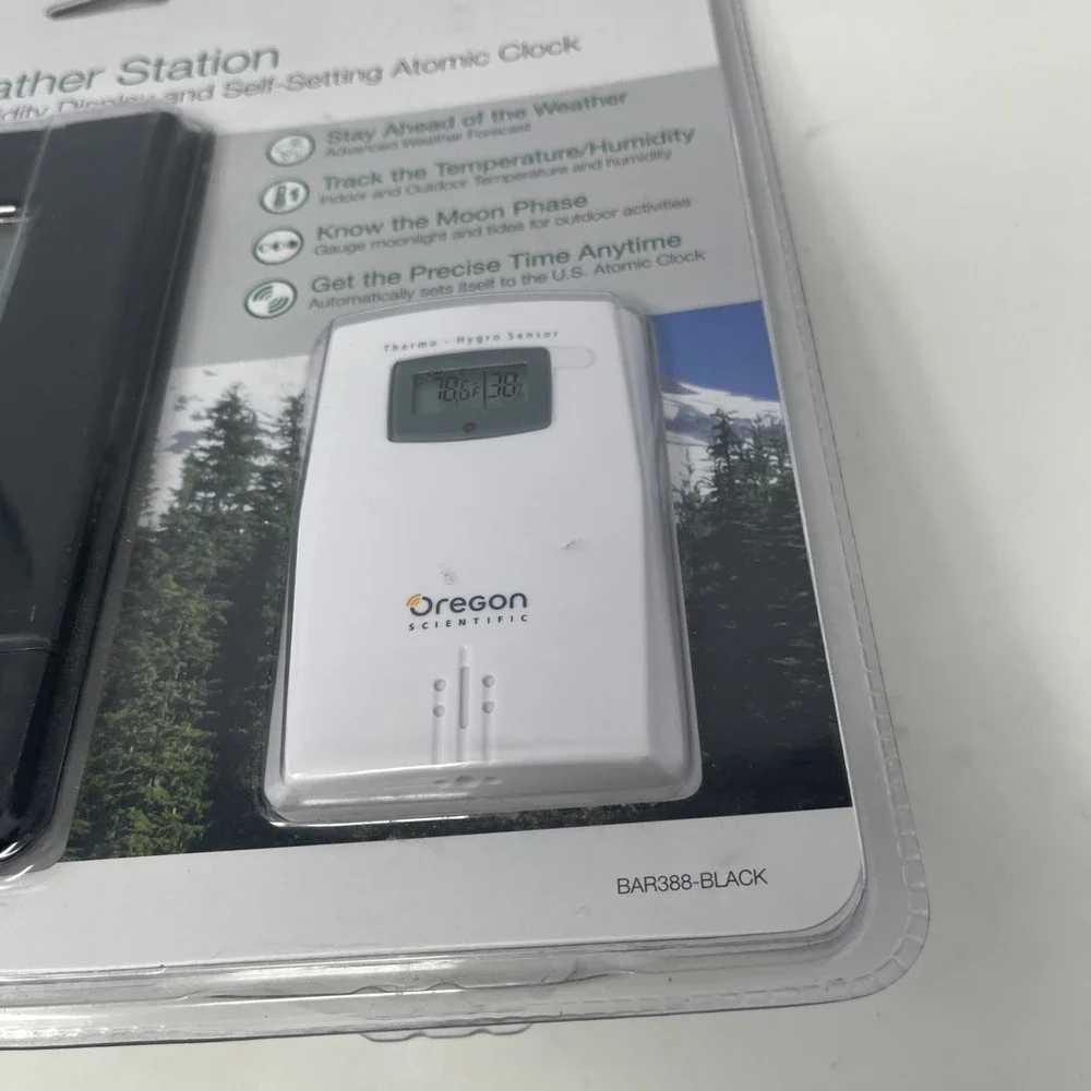 Oregon Scientific brand new